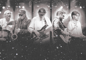 Олексій Коган та Jazz in Kyiv Band