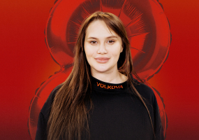 Алла Волкова. Сольний стендап