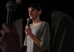 Сольний Стендап Концерт Джейхуна Сафарова