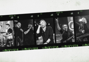 Жадан і Собаки у Вінниці. ТУР ДО ДНЯ НАРОДЖЕННЯ ХАРТІЇ