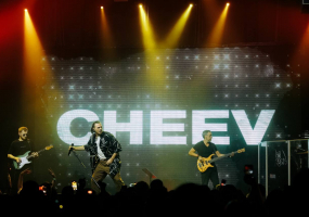 CHEEV у Хмельницькому