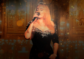 The music of Adele при свічках