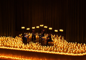 Музика Ганса Циммера при свічках