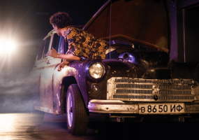 Я, «Побєда» і Берлін