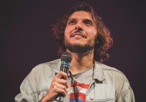 Єгор Шатайло. Сольний стендап