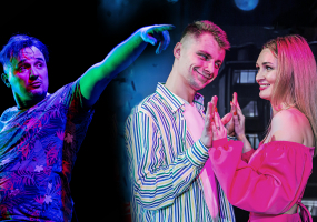 Чорний Квадрат. МЖМ: Мрію. Жадаю. Можу