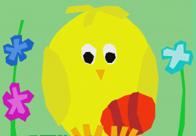 Світло у фарбах - Конкурс дитячого малюнка