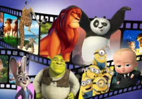 МультХіти від 90-х до сьогодні