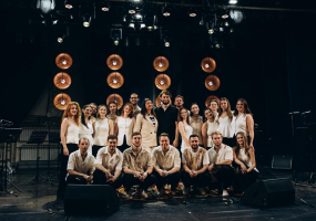 Вся АфішаХмельницького - Хор "Гомін" "Цей хор, цей хор 2.0"  у Хмельницькому