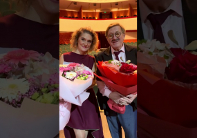 Вистава «Обіцянки цяцянки». Прем'єра!