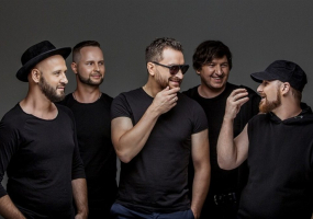 СКАЙ з концертом у Києві