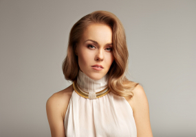 Олена Тополя в Житомирі