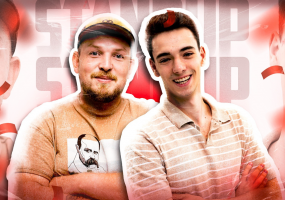 СТЕНДАП КОНЦЕРТ У ХМЕЛЬНИЦЬКОМУ | ПІЛАТ, ПІРОГ | 10 КВІТНЯ