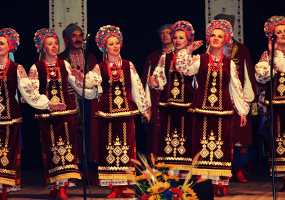Концерт «Черкаський Народний Хор»