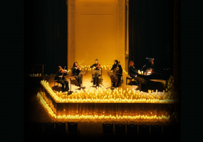 Музика Ганса Циммера при свічках / Hans Zimmer