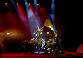 Патріот - Рок-опера на 2 дії