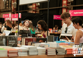 BestsellerFest - Книжковий фестиваль у Львові
