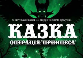 Казка «Операція: Принцеса»