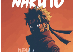NARUTO — Музика при свічках