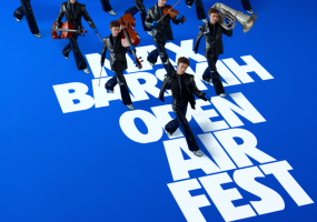 MAX BARSKIH OPEN AIR FEST в Хмельникькому
