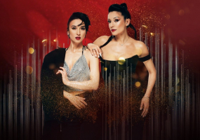 The Alibi Sisters з концертом у Львові