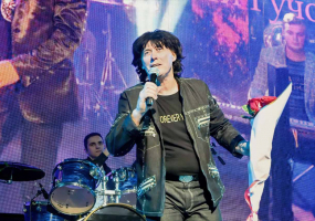 Гурт BOYKY, Зеновій Гучок, KRABIK. День Конституції