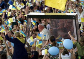 Паломник миру - Концерт у Філармонії