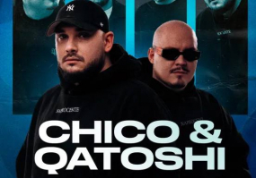 Chico & Qatoshi у Вінниці з літнім концертом