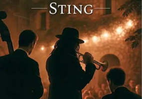 Джазовий Sting на даху - Концерт у Львові