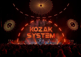 Концерт гурту KOZAK SYSTEM