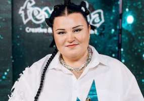 ALYONA ALYONA. Благодійний концерт