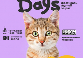 Вся афиша Киева - Фестиваль Adopt Me Days на ВДНГ