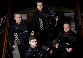 Вся афиша Киева - Споглядаючи вічність - Концерт у Філармонії