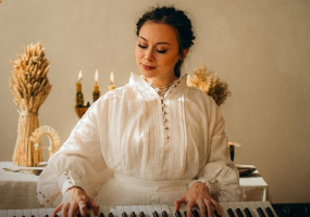Музичні історії України - Унікальний концерт-презентація книги нот