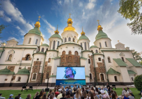 Bouquet Kyiv Stage - Фестиваль високого мистецтва