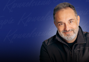 Гарік Кричевський - концерт в Одесі