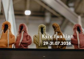 Kyiv Fashion - Міжнародний фестиваль моди