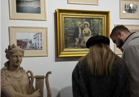 Екскурсія Музично-меморіальним музеєм Соломії Крушельницької