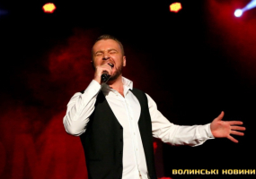 Роман Скорпіон у Кропивницькому