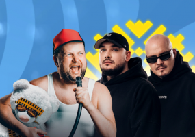 CHICO & QATOSHI ✘ ТІК | День Незалежності в Агроленді