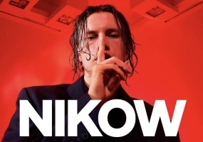 NIKOW. ОДЕСА — СОЛЬНИЙ КОНЦЕРТ