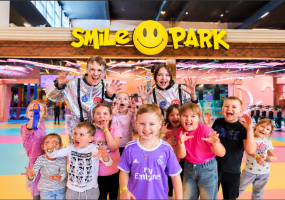 Smile Park — більше, ніж парк розваг!