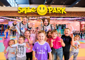 Smile Park — більше, ніж парк розваг!