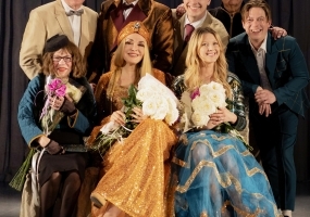 «Браво, Джулія!» вистава до ювілею Ольги Сумської
