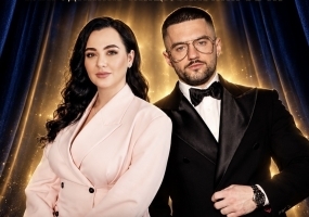 Благодійний танцювальний вечір Юлі Барви та Макса Леонова