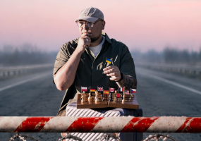 НЕВИЇЗНИЙ. АНДРІЙ БЕРЕЖКО. СОЛЬНИЙ СТЕНДАП