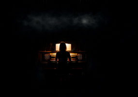 ORGAN CONCERT IN THE DARK - органний концерт в Одесі