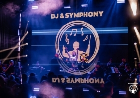 DJ & Symphony Show - Масштабне музичне шоу