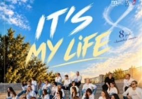 It`s my Life від Леонтович капела