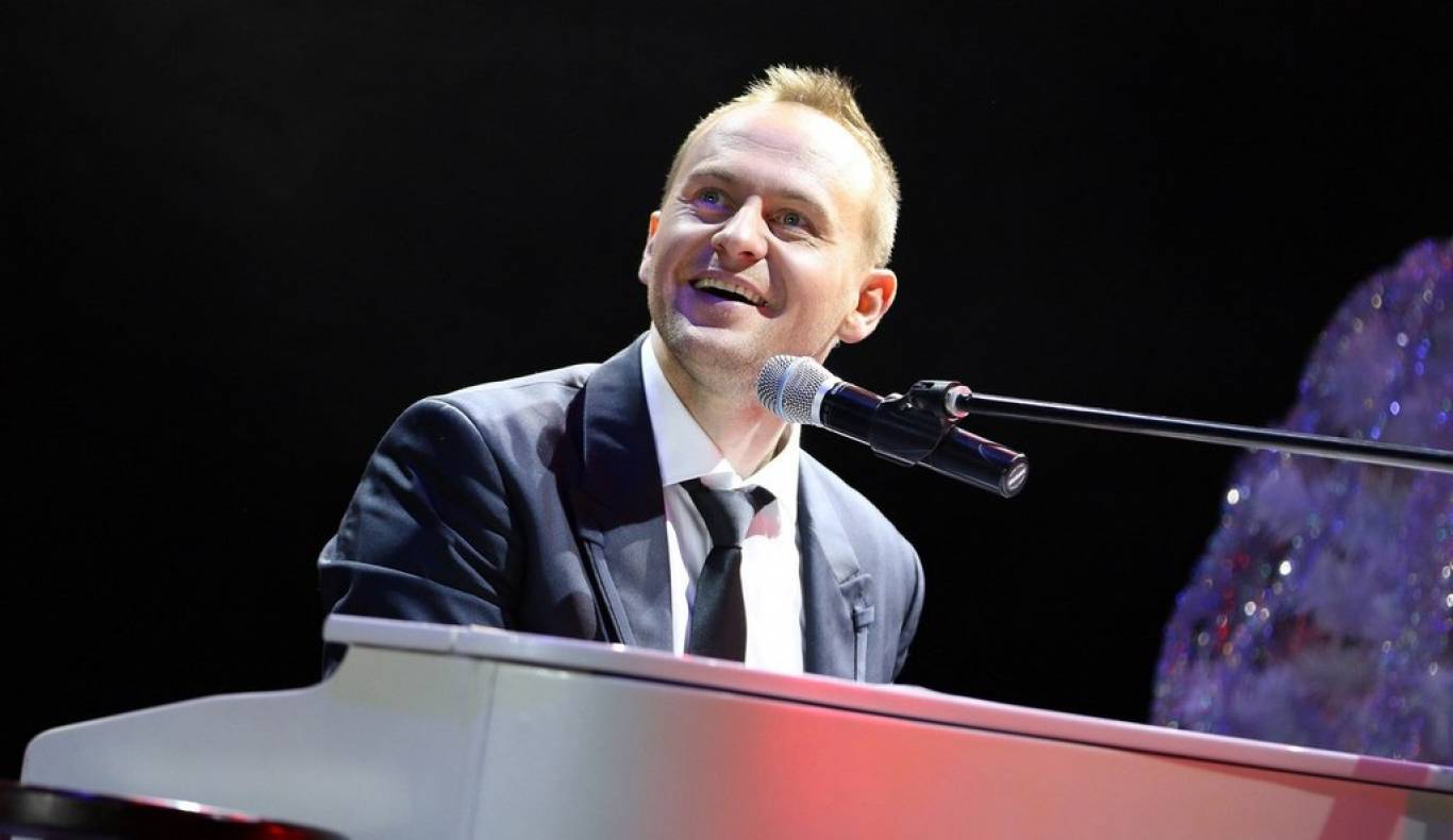 Павло Табаков з концертом «Любов Жива» у Вінниці